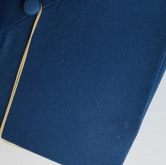 ❗Disney Navy Mickey Mouse Ear Graduation Tassel Cap❗ - Picture 3 of 4